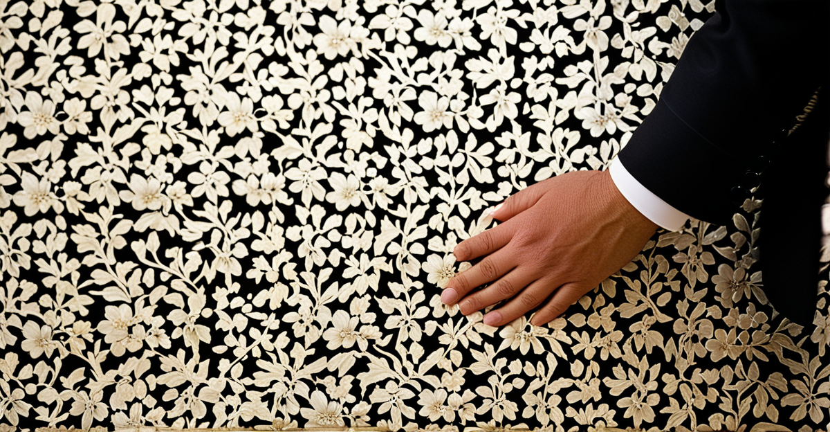 Dicas para incorporar estampas florais com eleg¢ncia em eventos formais