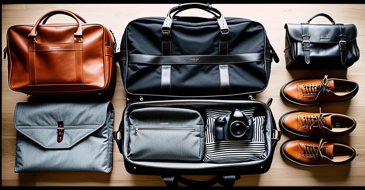 Dicas pr°ticas para montar uma mala de viagem chic e funcional para o fim de semana